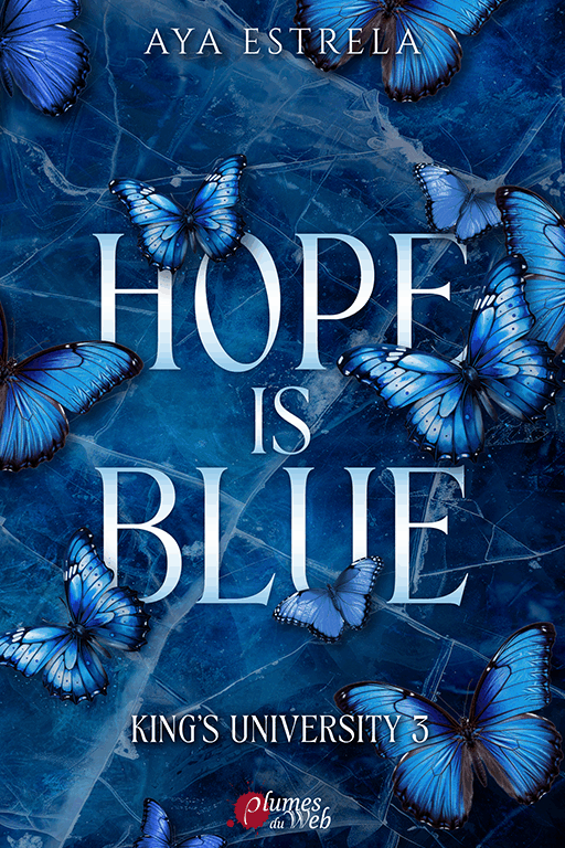 Hope Is Blue - Aya Estrela