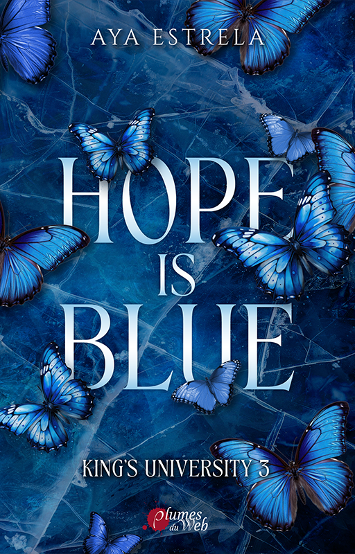 Hope Is Blue - Aya Estrela