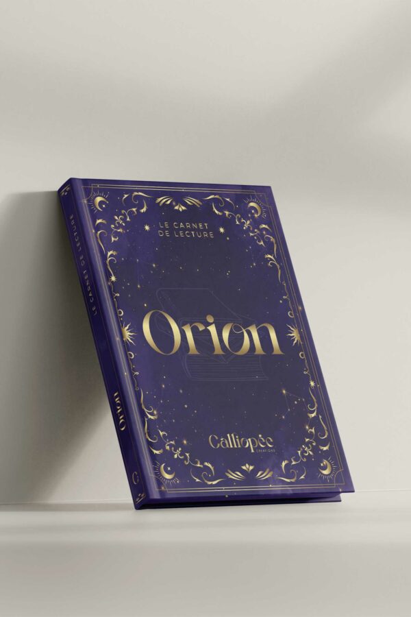 Orion - le carnet de lecture
