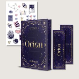 Orion – le carnet de lecture