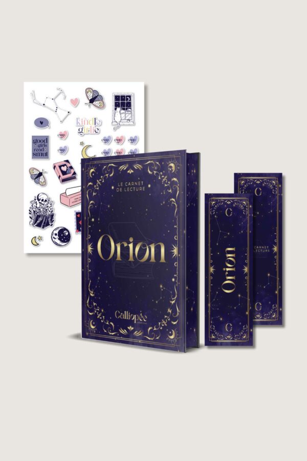 Orion - le pack