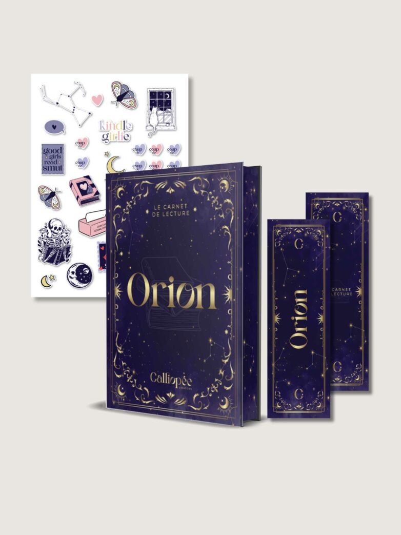 Orion – le pack
